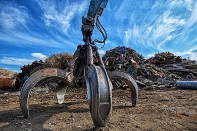 Industrial Scrap Buying