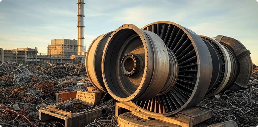 Transformer Decommissioning