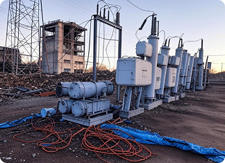 Industrial Scrap