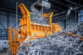 industrial recycling equipment