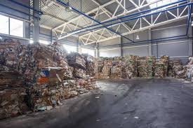 industrial recycling