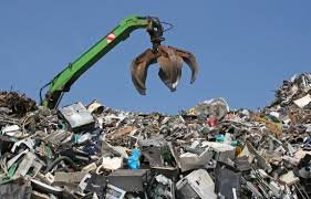 Scrap Metal Industry