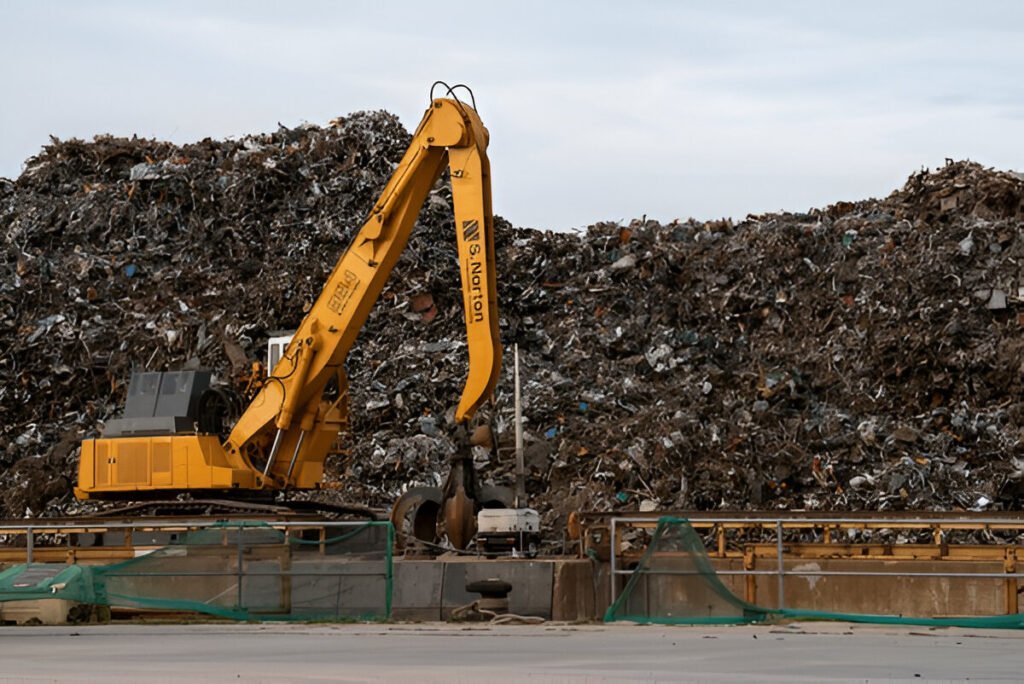 Industrial Recycling Equipment
