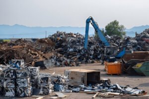 Industrial Recycling