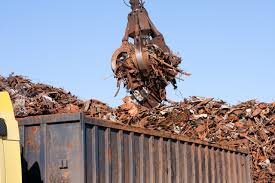 Industrial Scrap Recycling