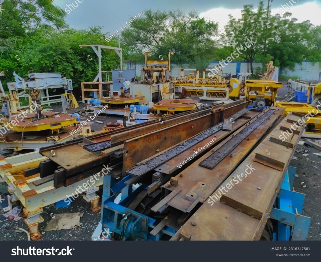 Selling Scrap Metal for Cash