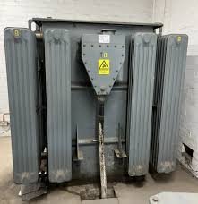 Transformer Disposal