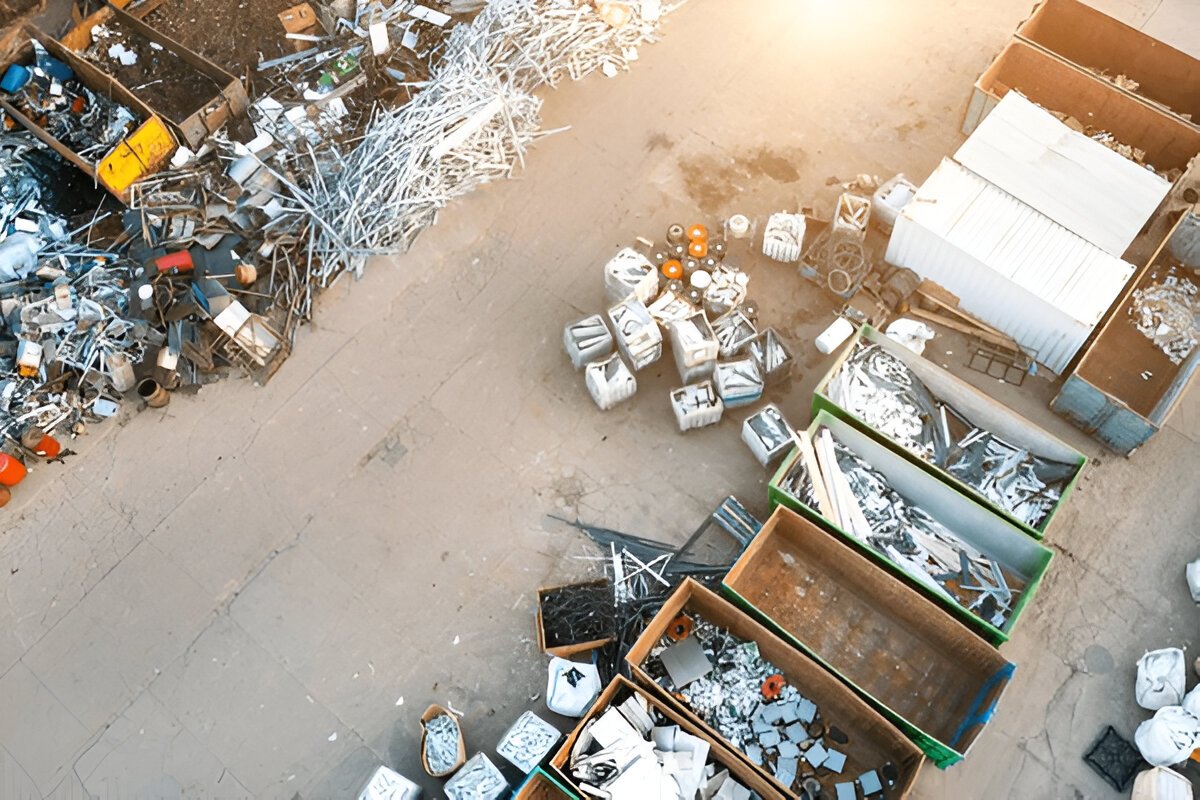 Upcoming Projects by Best Industrial Scrap Buyers in USA