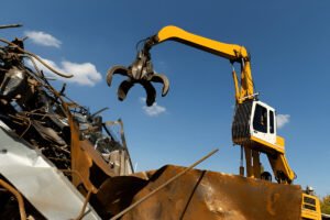 Industrial Scrap Metal