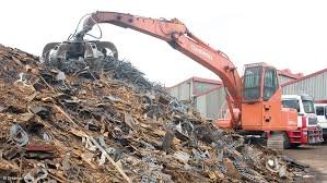 Scrap Metal Industry