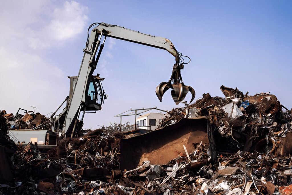 Industrial Scrap Buyers