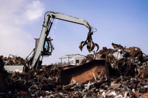Industrial Scrap Buyers