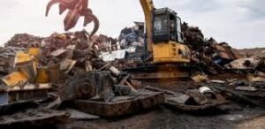 Scrap Metal Industry