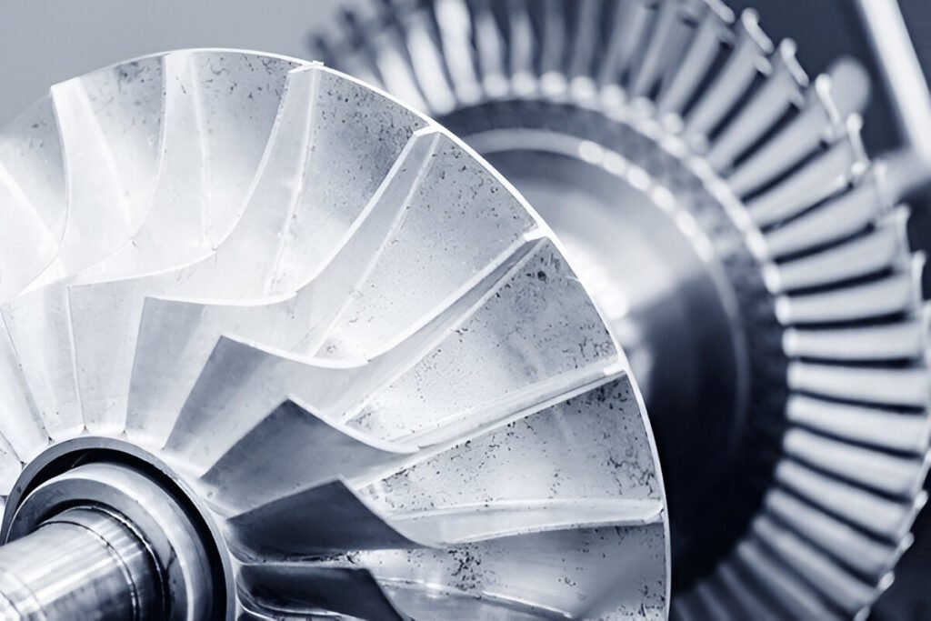 Gas Turbine Parts