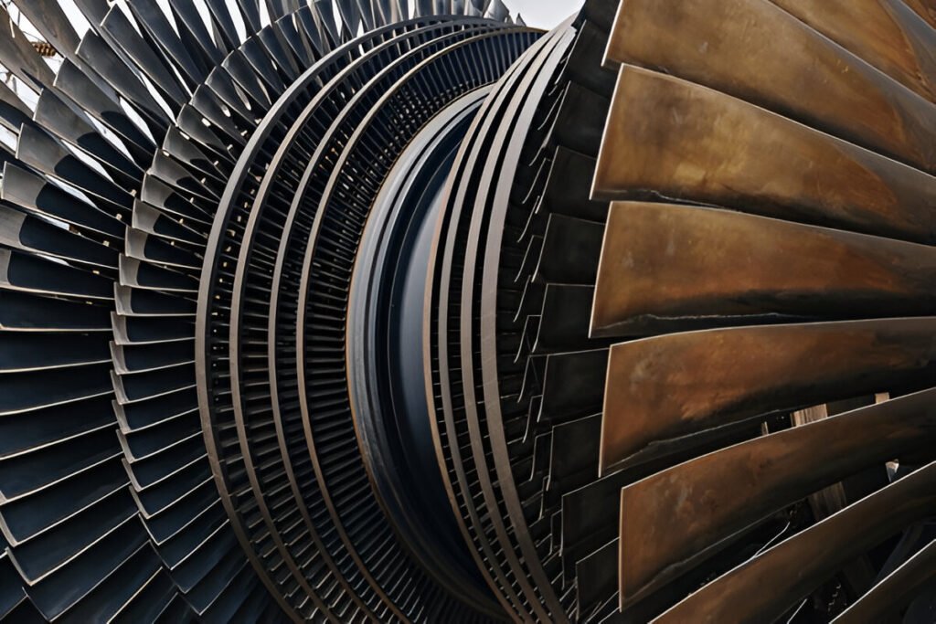 Gas Turbine