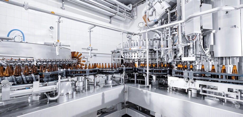 industrial plant