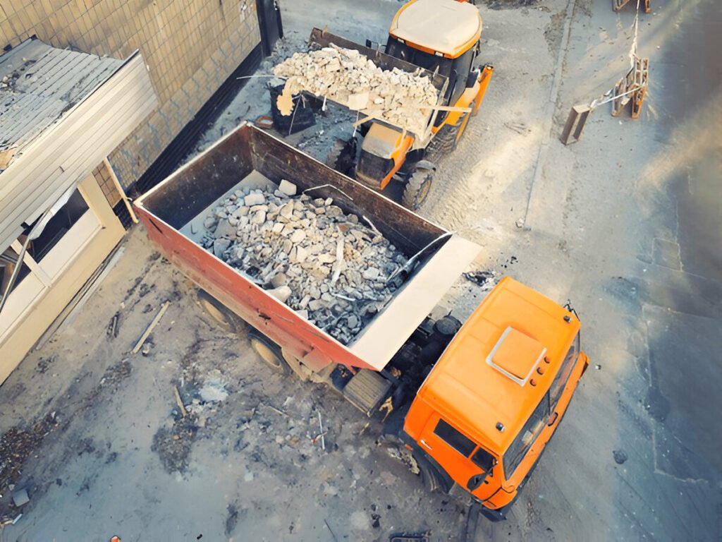 Industrial Dismantling