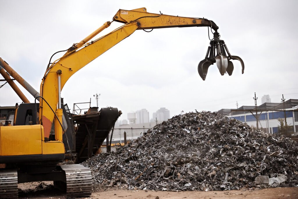 Scrap Recovery