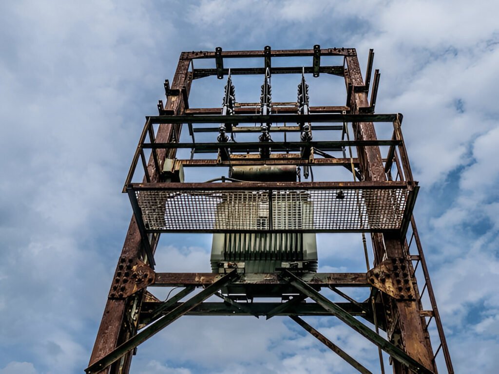 Transformer Decommissioning