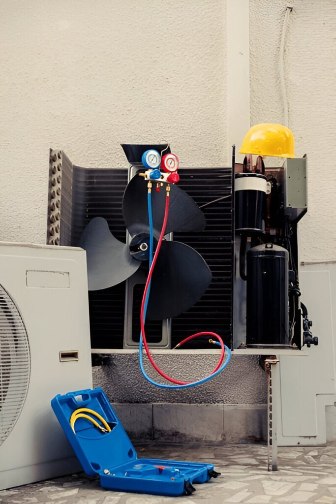HVAC System Removal
