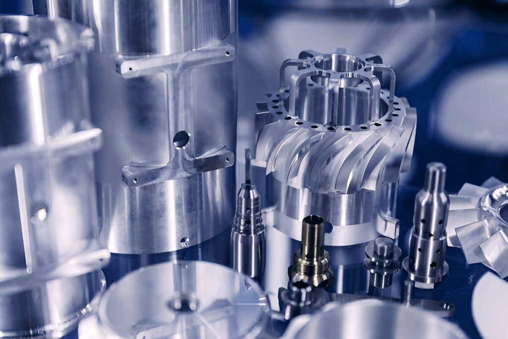 Gas Turbine Parts