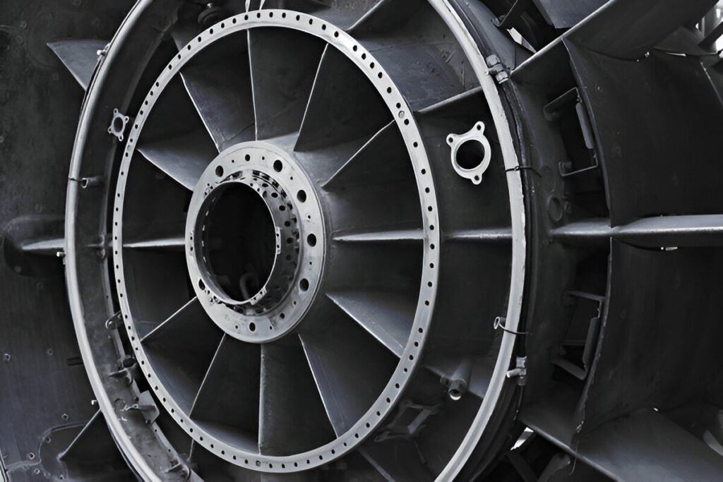 Recycling Gas Turbine