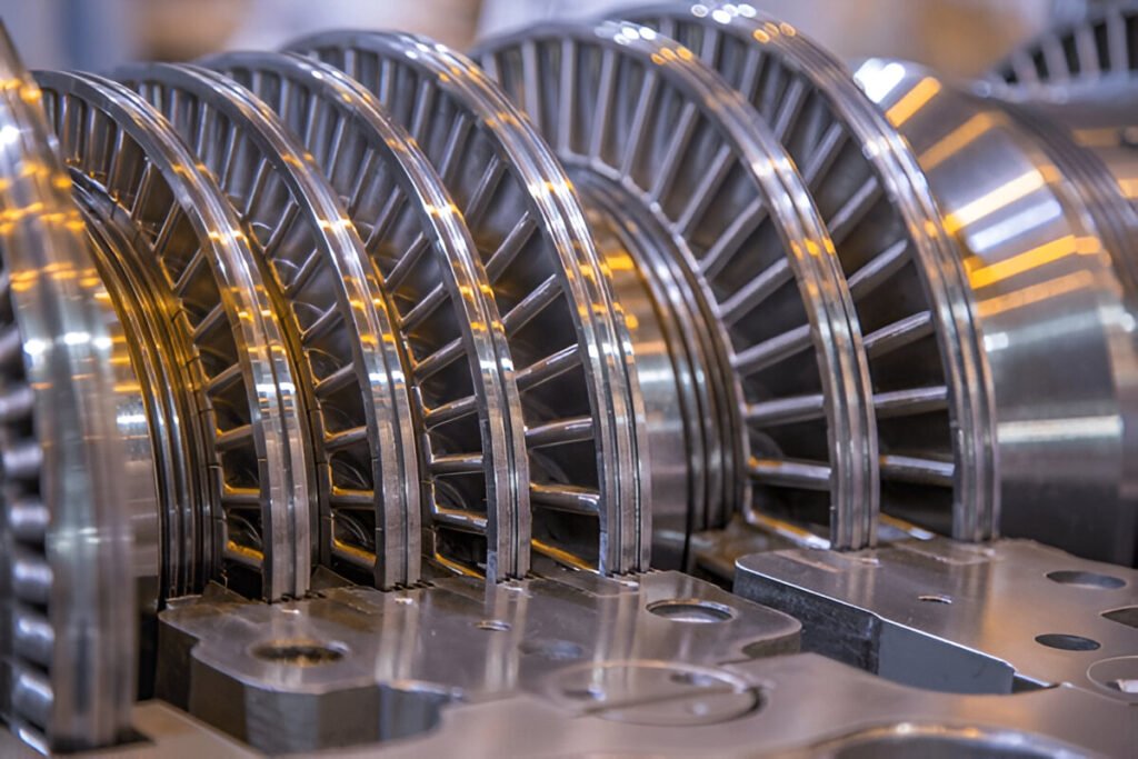 Surplus Gas Turbines