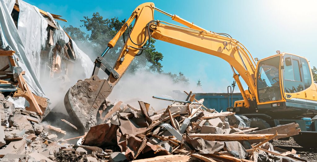 Equipment Removal
