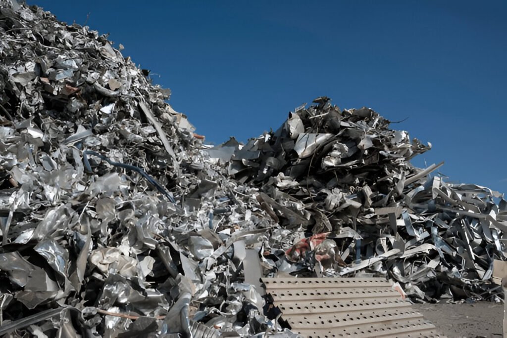 Industrial Asset Recovery