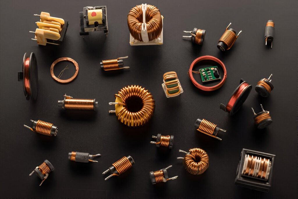 Transformer Parts