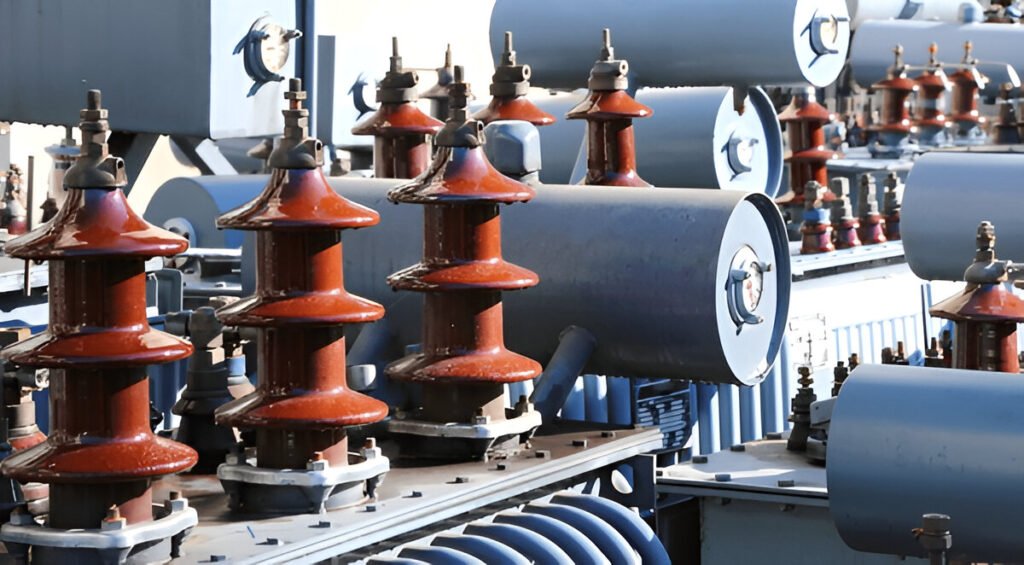 Transformer Decommissioning