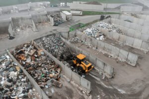 Scrap Machinery Removal