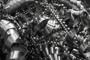 Industrial Scrap Metal