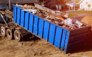 Demolition Scrap Metal