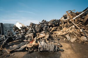 Industrial Scrap