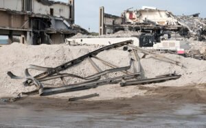 Recover Scrap