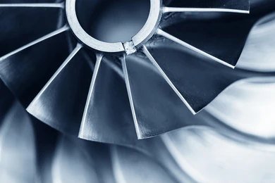 Gas Turbine Parts