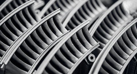 Gas Turbine Parts