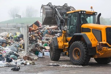 Scrap Industrial Machines