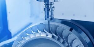 Used Gas Turbine Parts